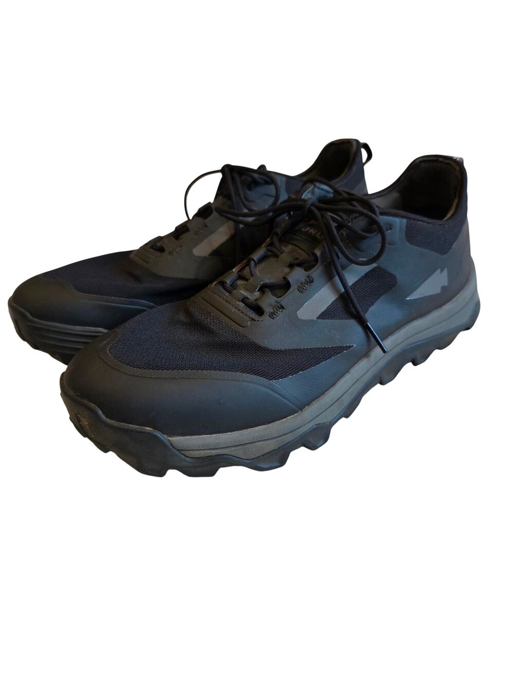GORUCK Mackall Black Trail Running Hiking Shoes Men's 11 / Women's 13